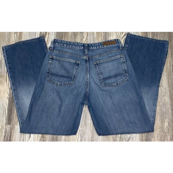 Polo Ralph Lauren Straight Leg Saturday Jeans Women Size 8x29 - #RN 67437 Nice - Picture 3 of 6